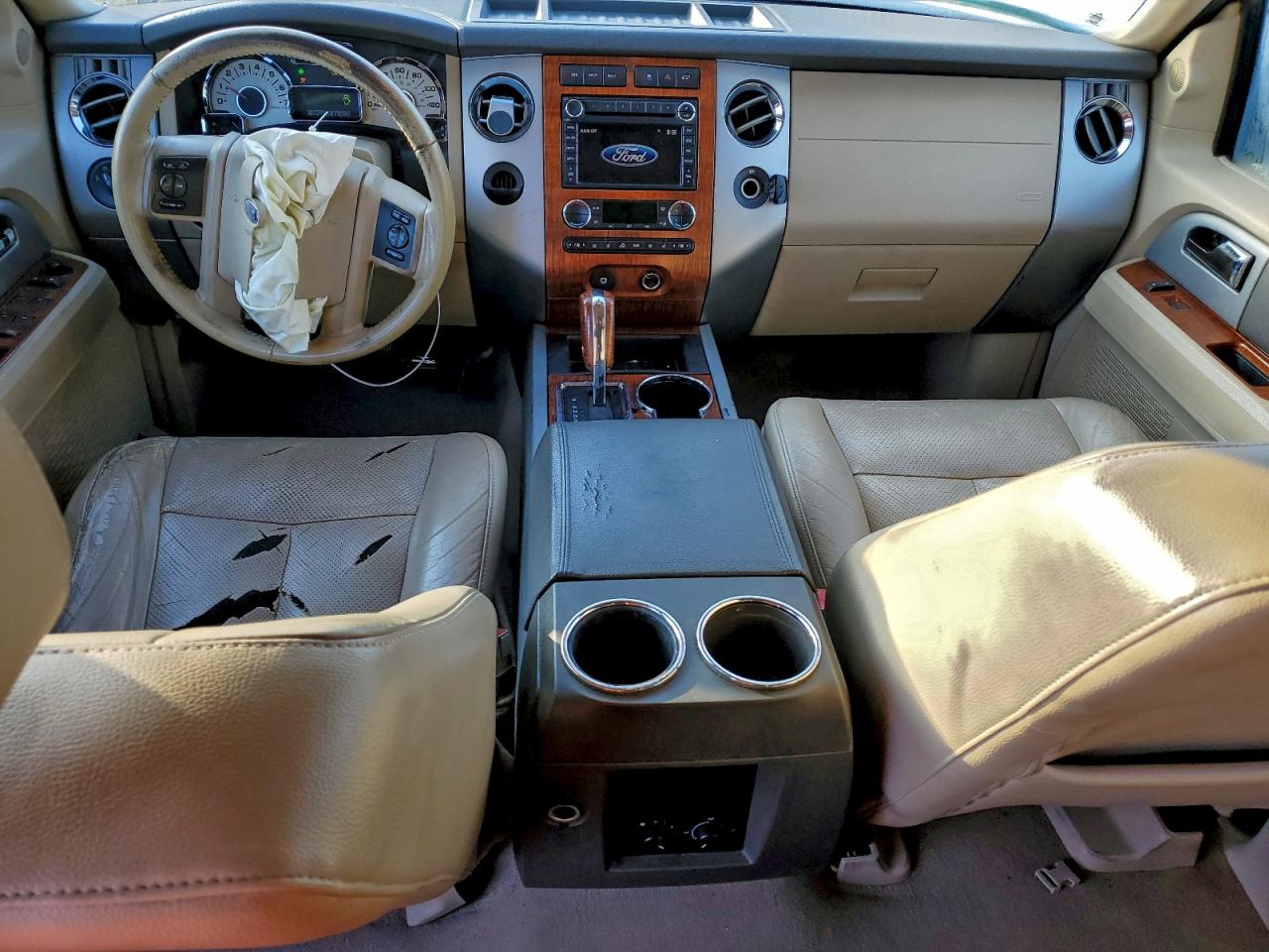 Lot #3309315996 2008 FORD EXPEDITION