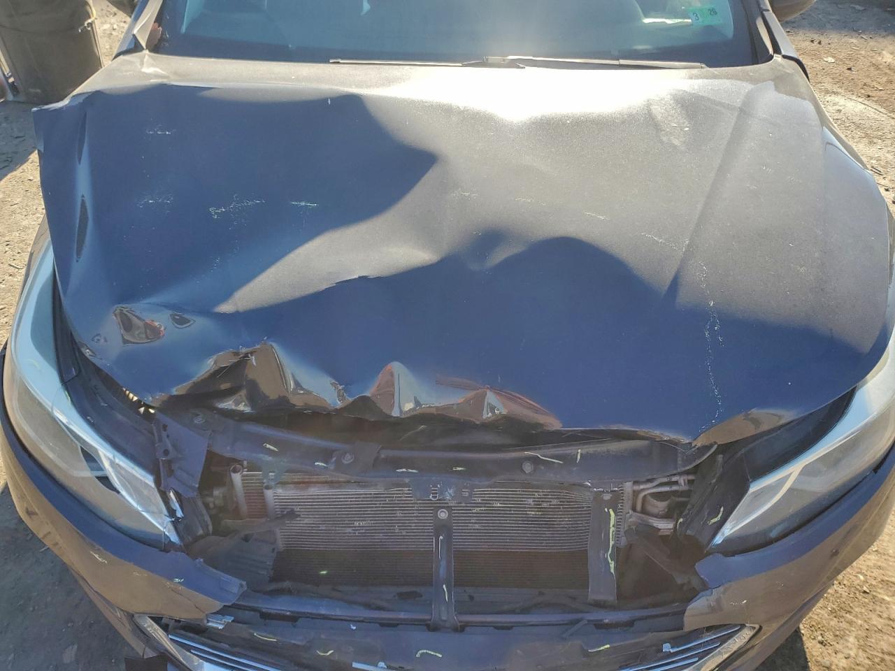 CHEVROLET CRUZE PREMIER