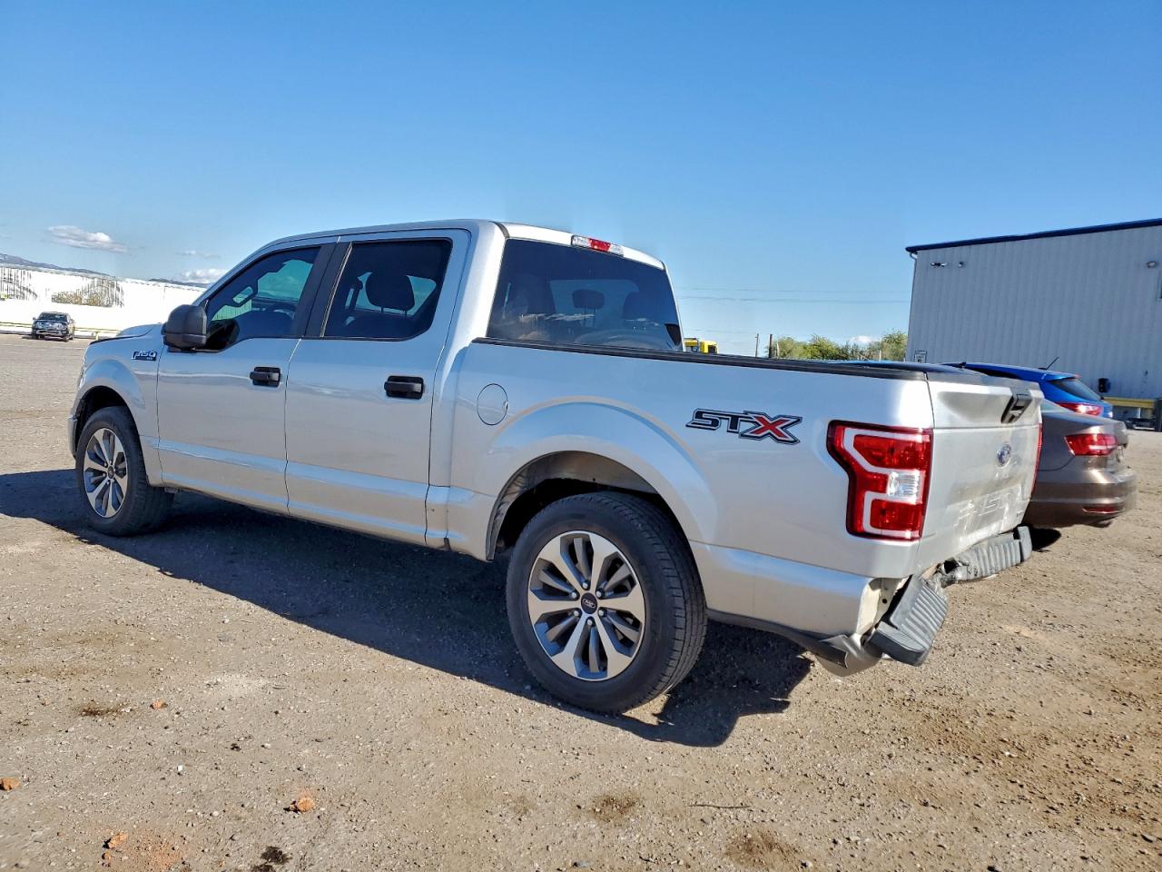 FORD F-150 SUPERCREW