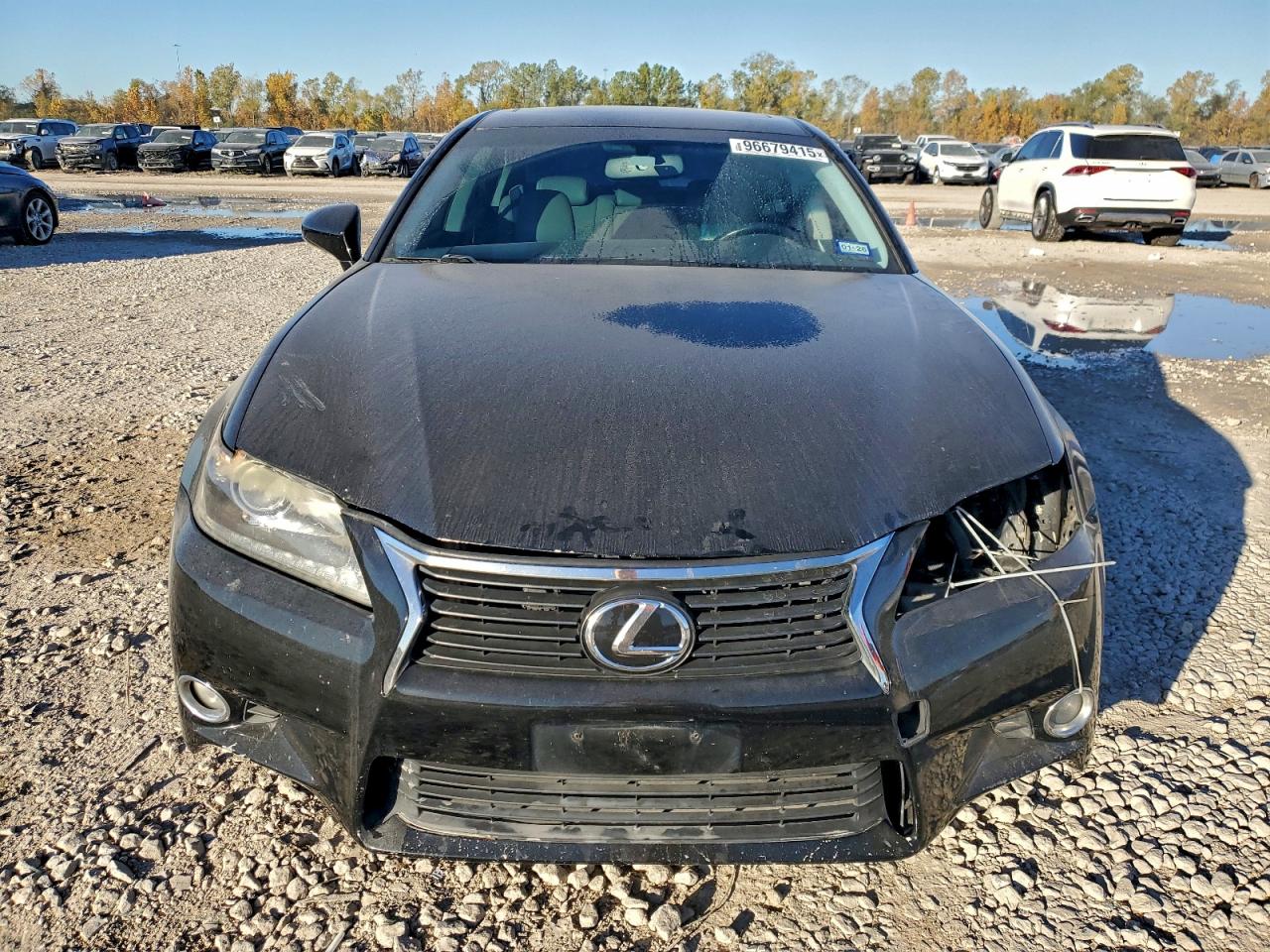 LEXUS GS 350
