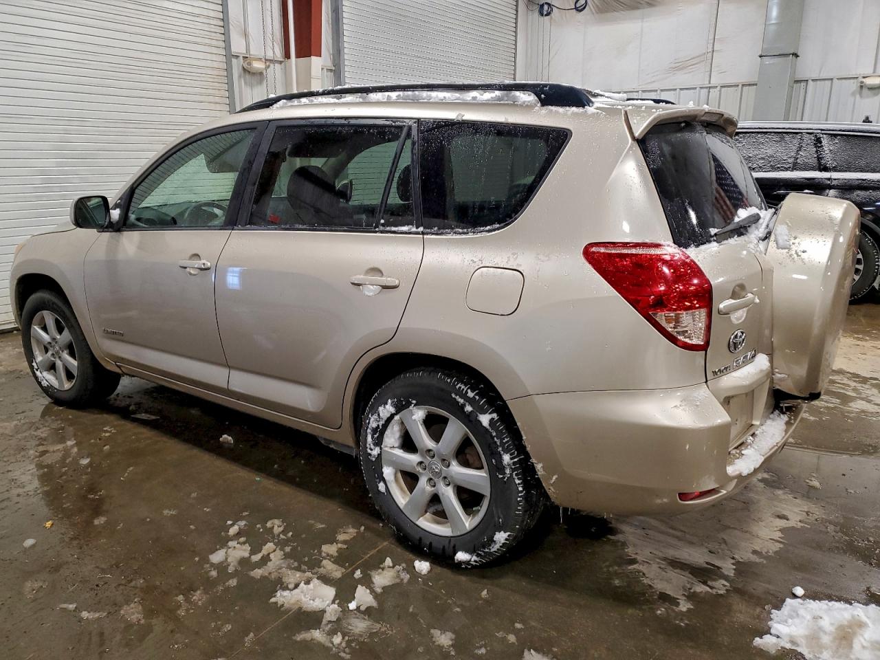 Lot #3302753018 2007 TOYOTA RAV4 LIMIT