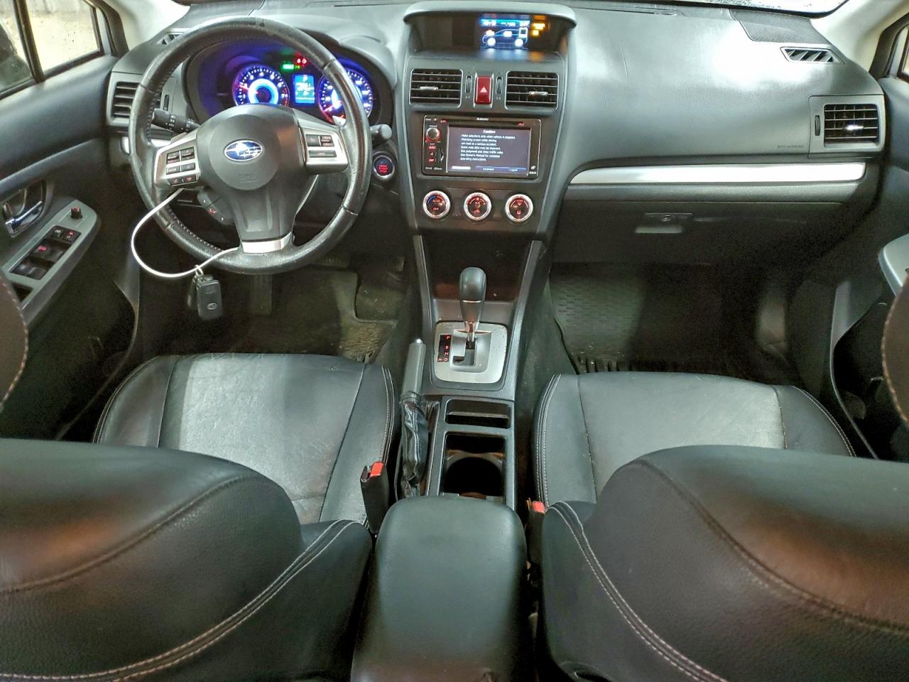 SUBARU XV 2.0I HYBRID TOURING