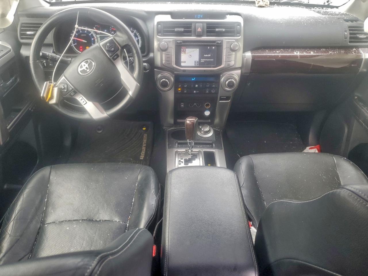 Lot #3308258160 2015 TOYOTA 4RUNNER SR