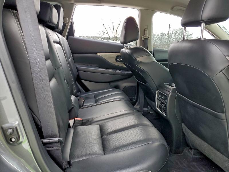 2018 NISSAN MURANO S #3304672912