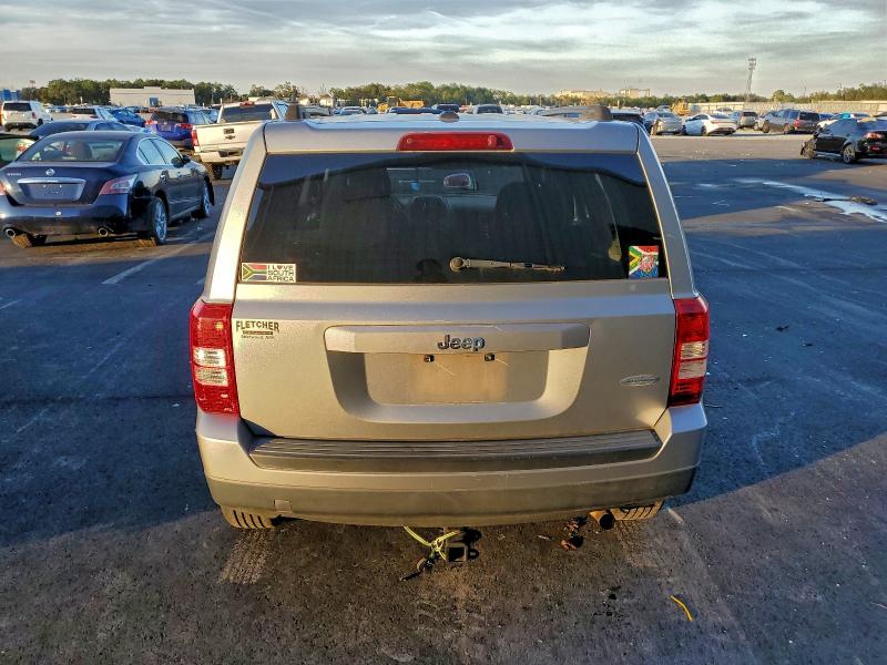 2014 JEEP PATRIOT LA #3309440016
