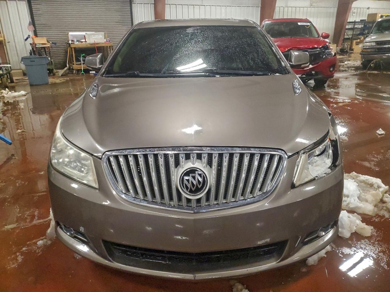 Lot #3310380960 2011 BUICK LACROSSE C
