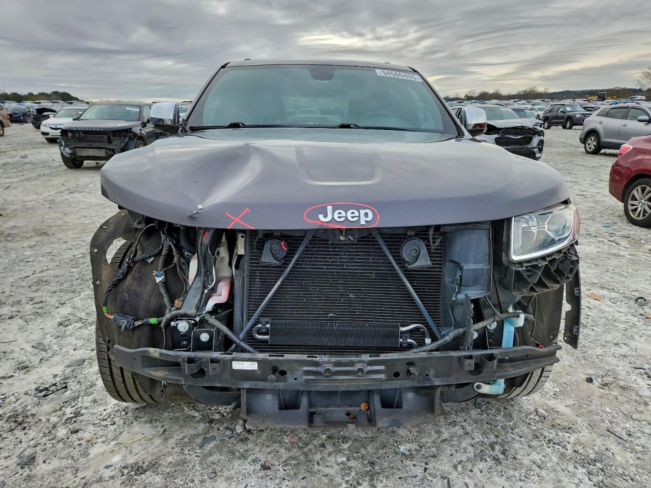 JEEP GRAND CHEROKEE LIMITED