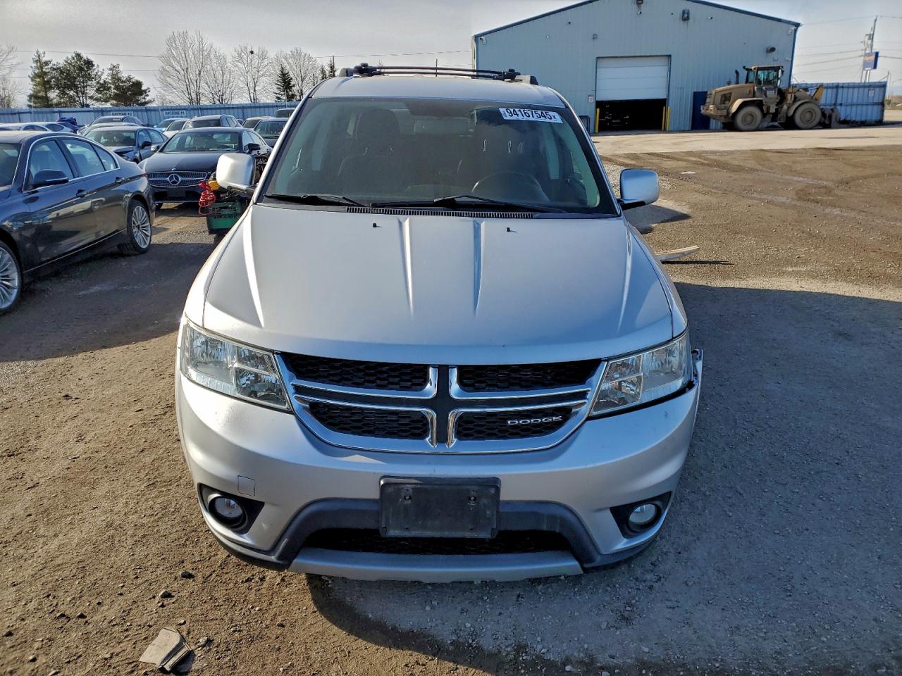 DODGE JOURNEY SXT