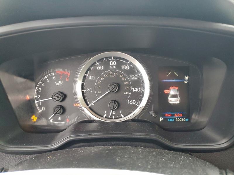 2022 TOYOTA COROLLA LE #3304631963