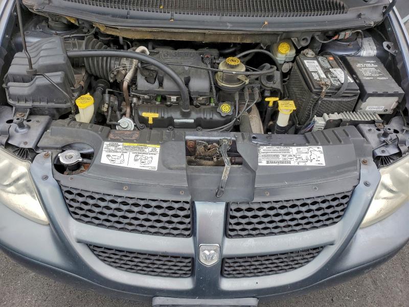 2001 DODGE GRAND CARA #3315769353