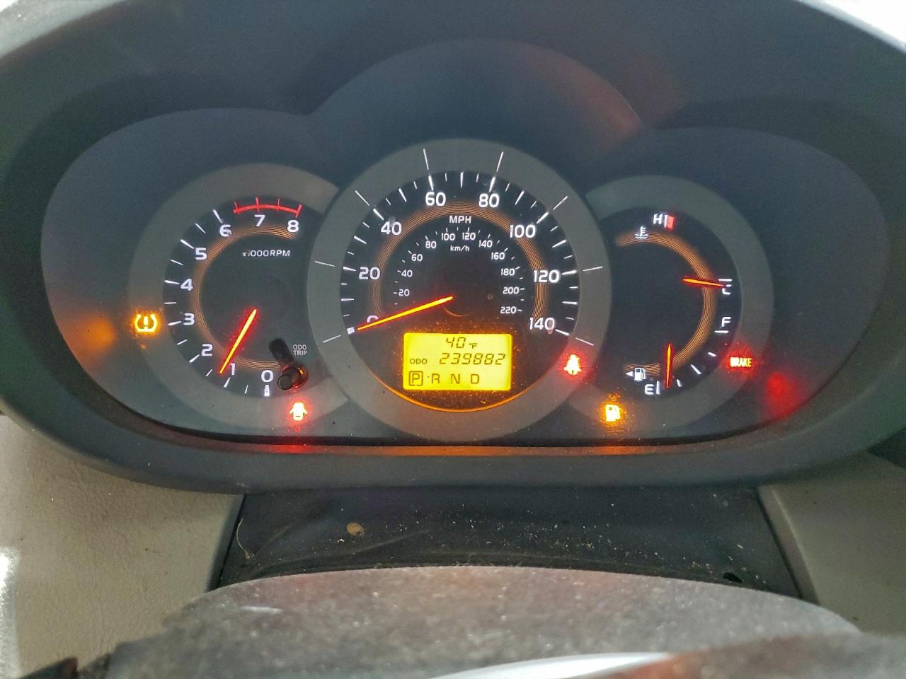 Lot #3308289172 2010 TOYOTA RAV4