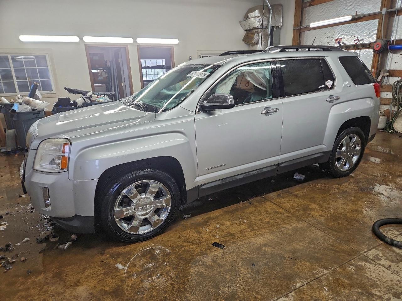 GMC TERRAIN SLT