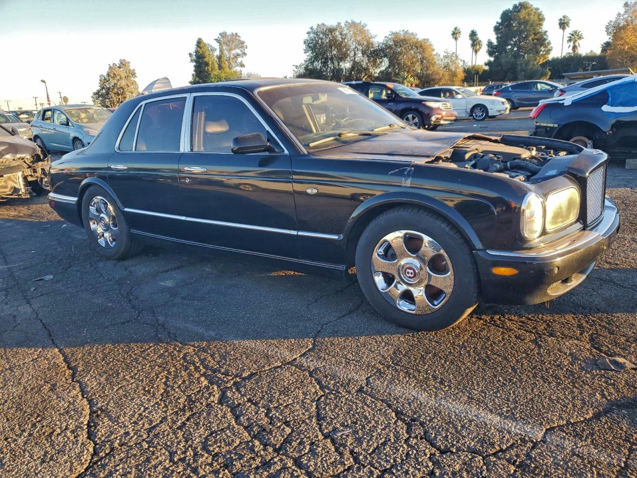 Lot #3316729402 2001 BENTLEY ARNAGE