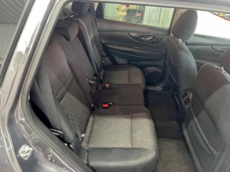 2017 NISSAN ROGUE SV #3302734053