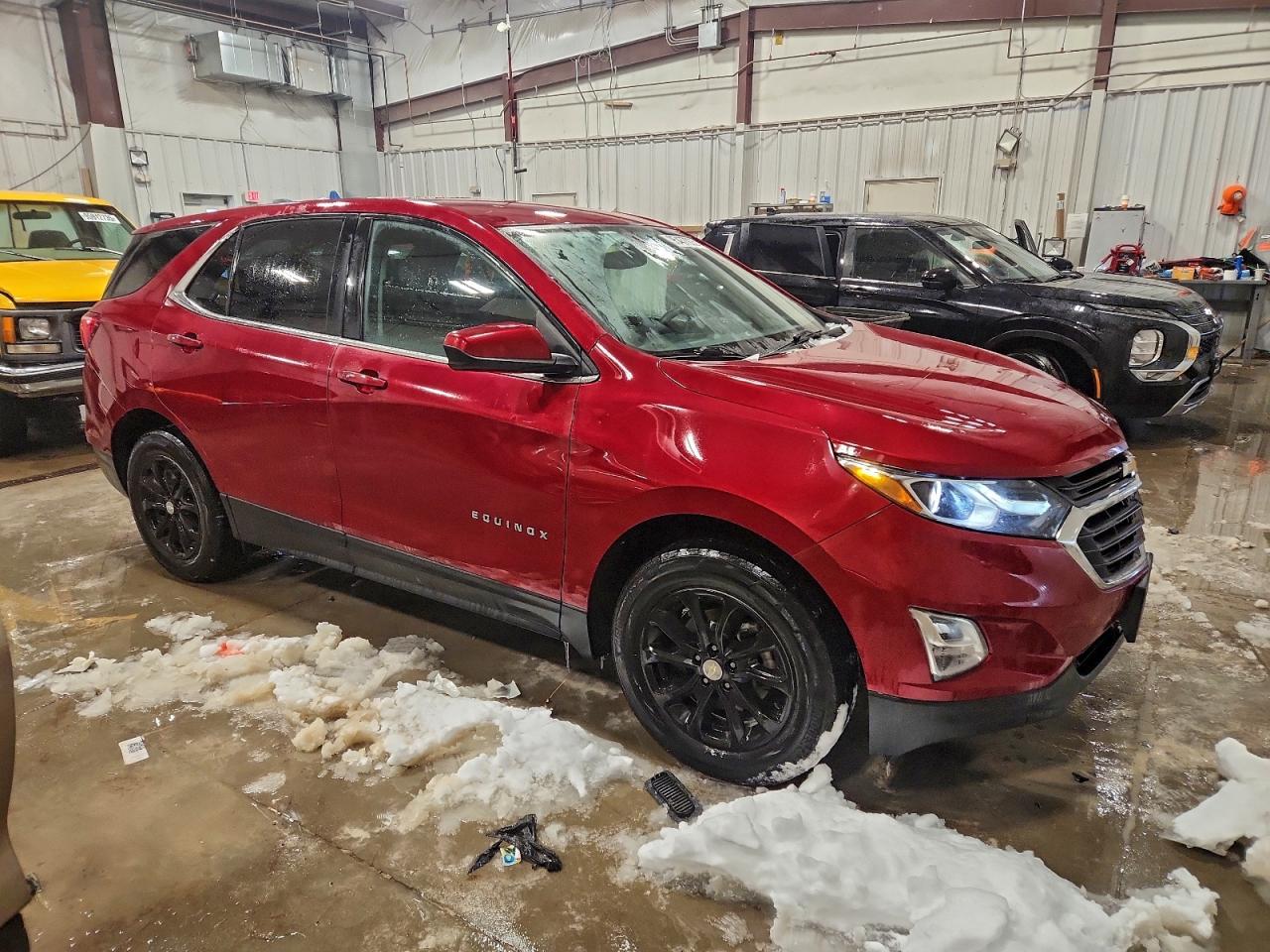 CHEVROLET EQUINOX LT