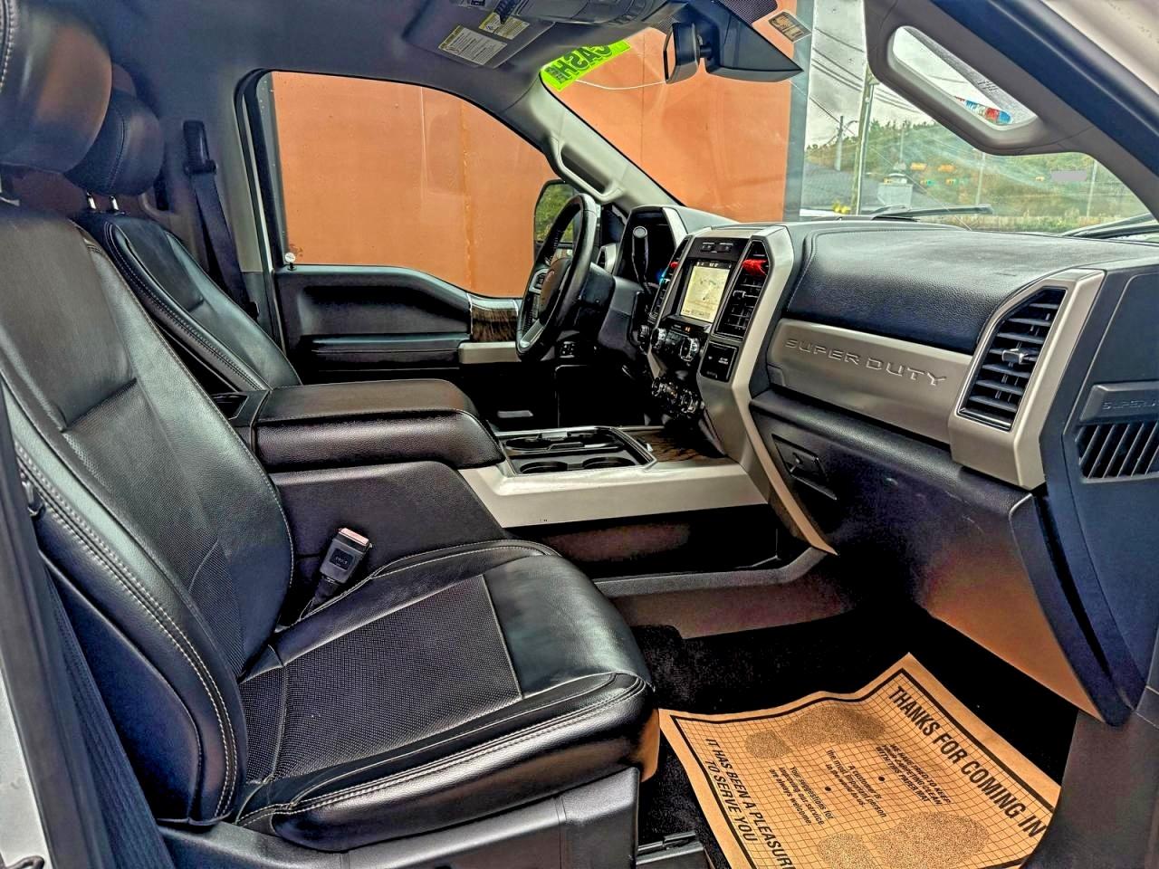 Lot #3318860939 2019 FORD F250 SUPER