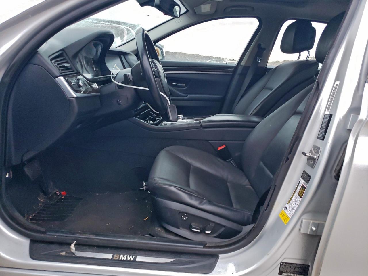 Lot #3318875002 2011 BMW 528 I