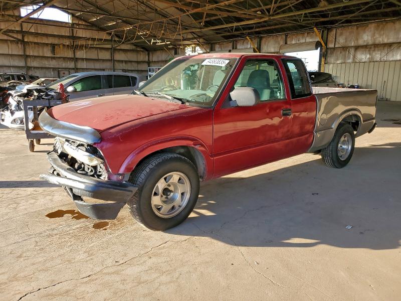 2003 CHEVROLET S TRUCK S1 #3310499055