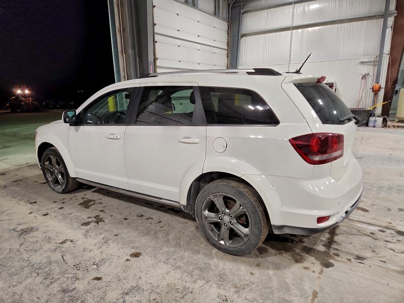2014 DODGE JOURNEY CR #3305534061