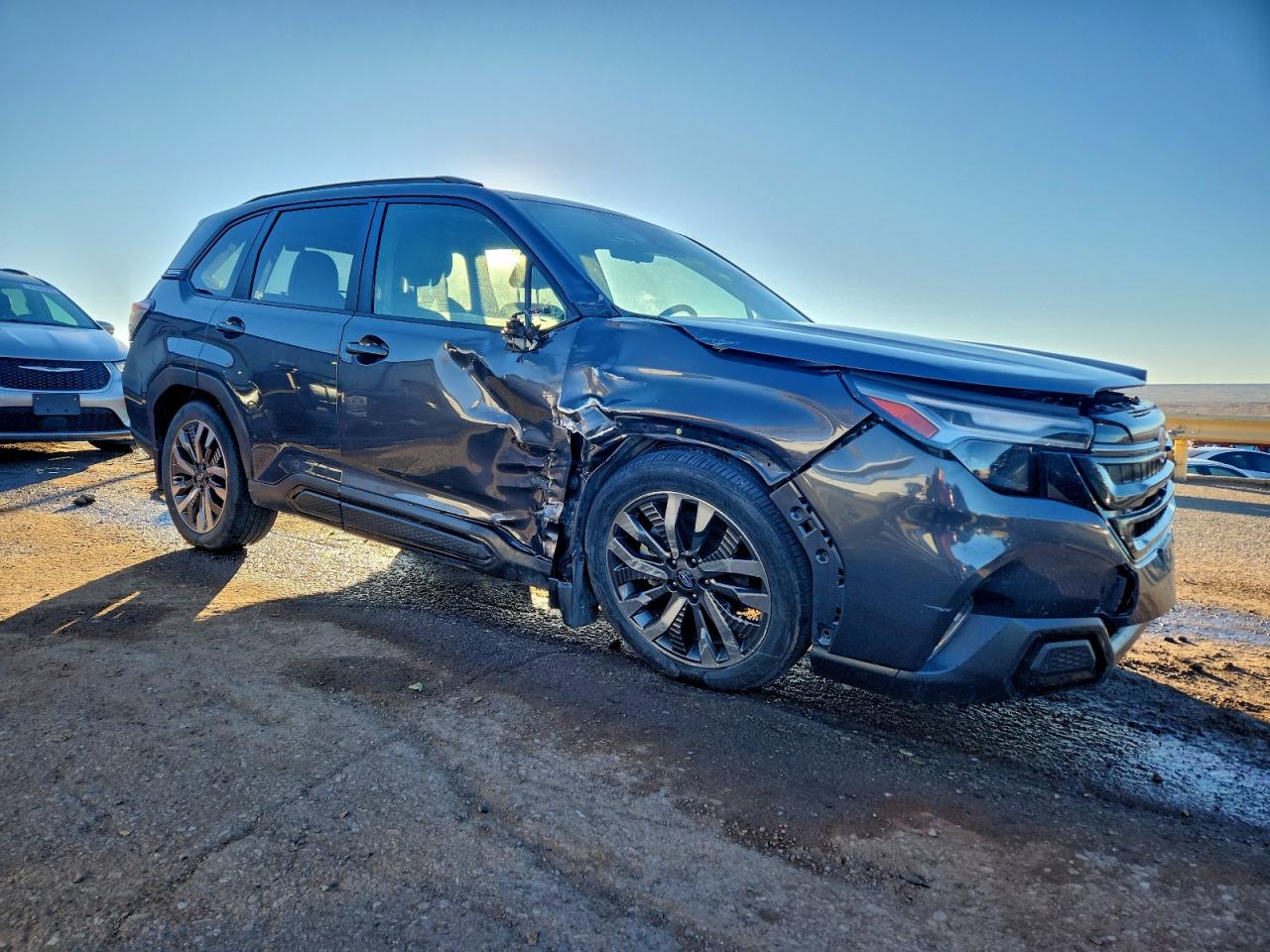 SUBARU FORESTER TOURING