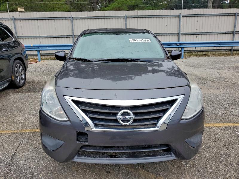 2015 NISSAN VERSA S #3301627622