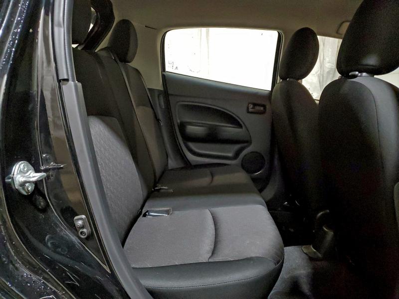 2024 MITSUBISHI MIRAGE ES #3317940913