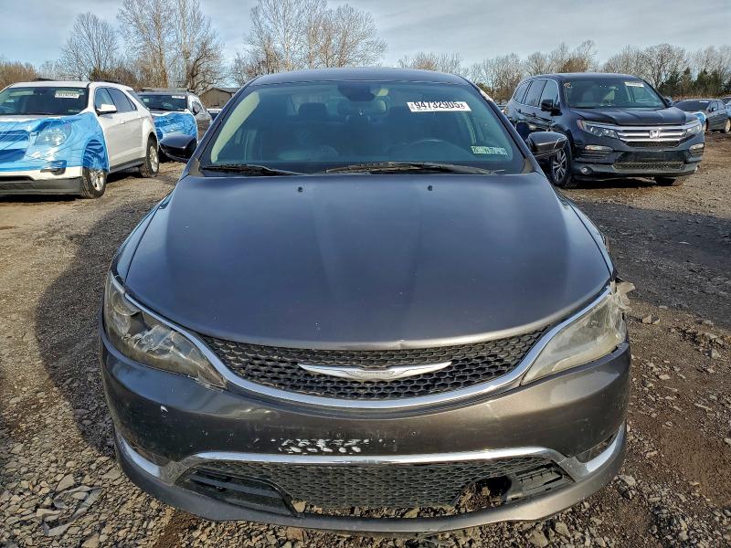 2015 CHRYSLER 200 C #3302736012