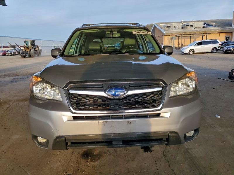 2016 SUBARU FORESTER 2 #3303707549