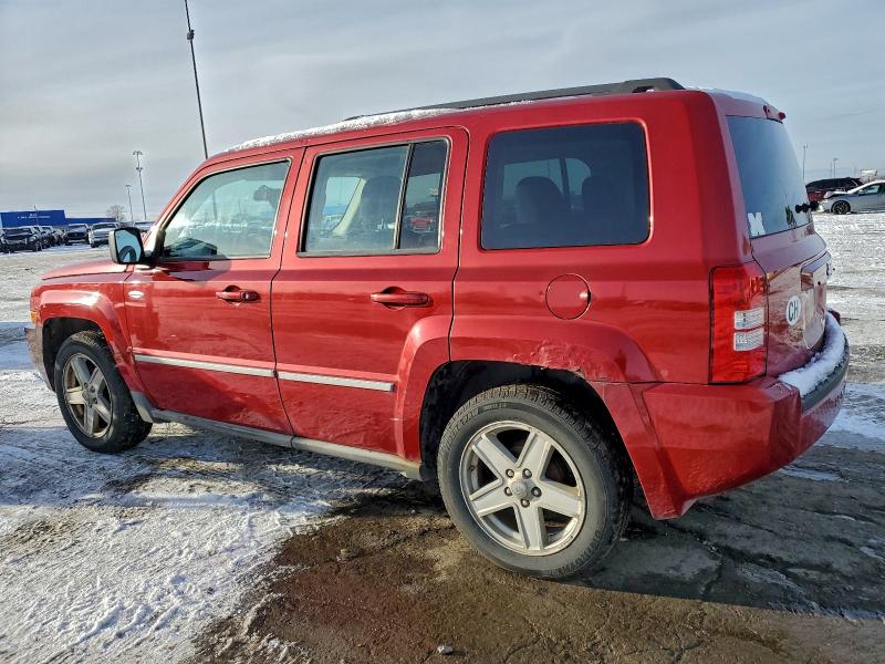 2010 JEEP PATRIOT SP #3309376009