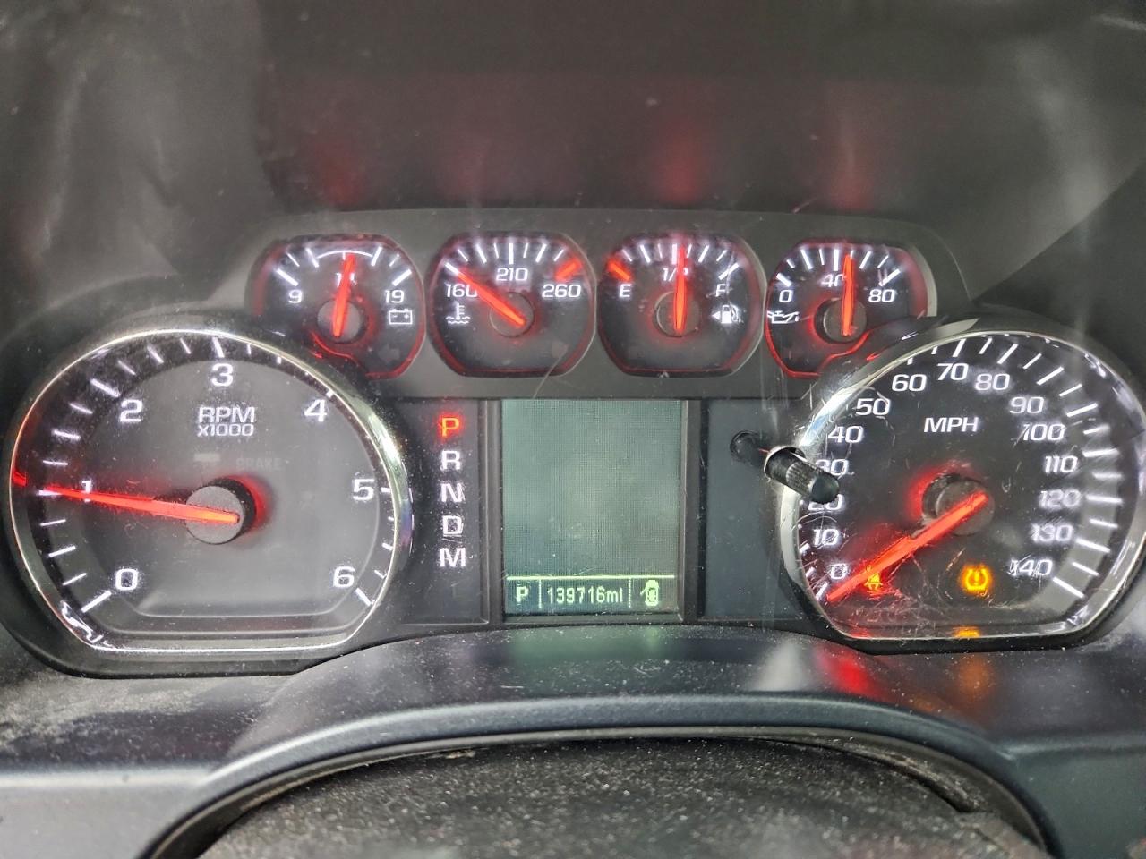 CHEVROLET SILVERADO K1500