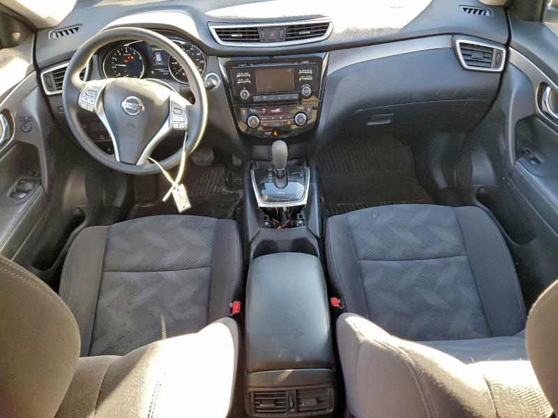 2016 NISSAN ROGUE S #3312548829