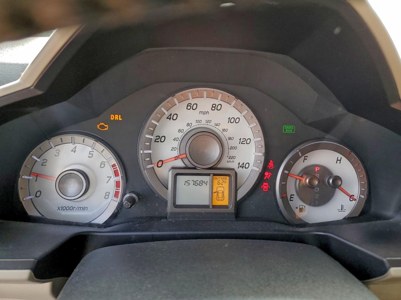 Lot #3310302100 2012 HONDA PILOT EXL