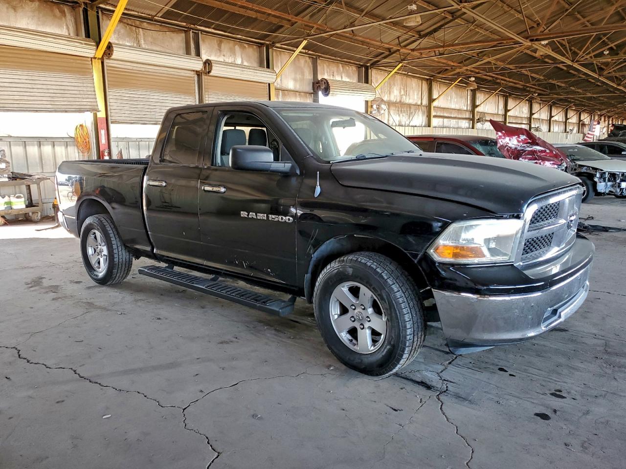 DODGE RAM 1500 SLT