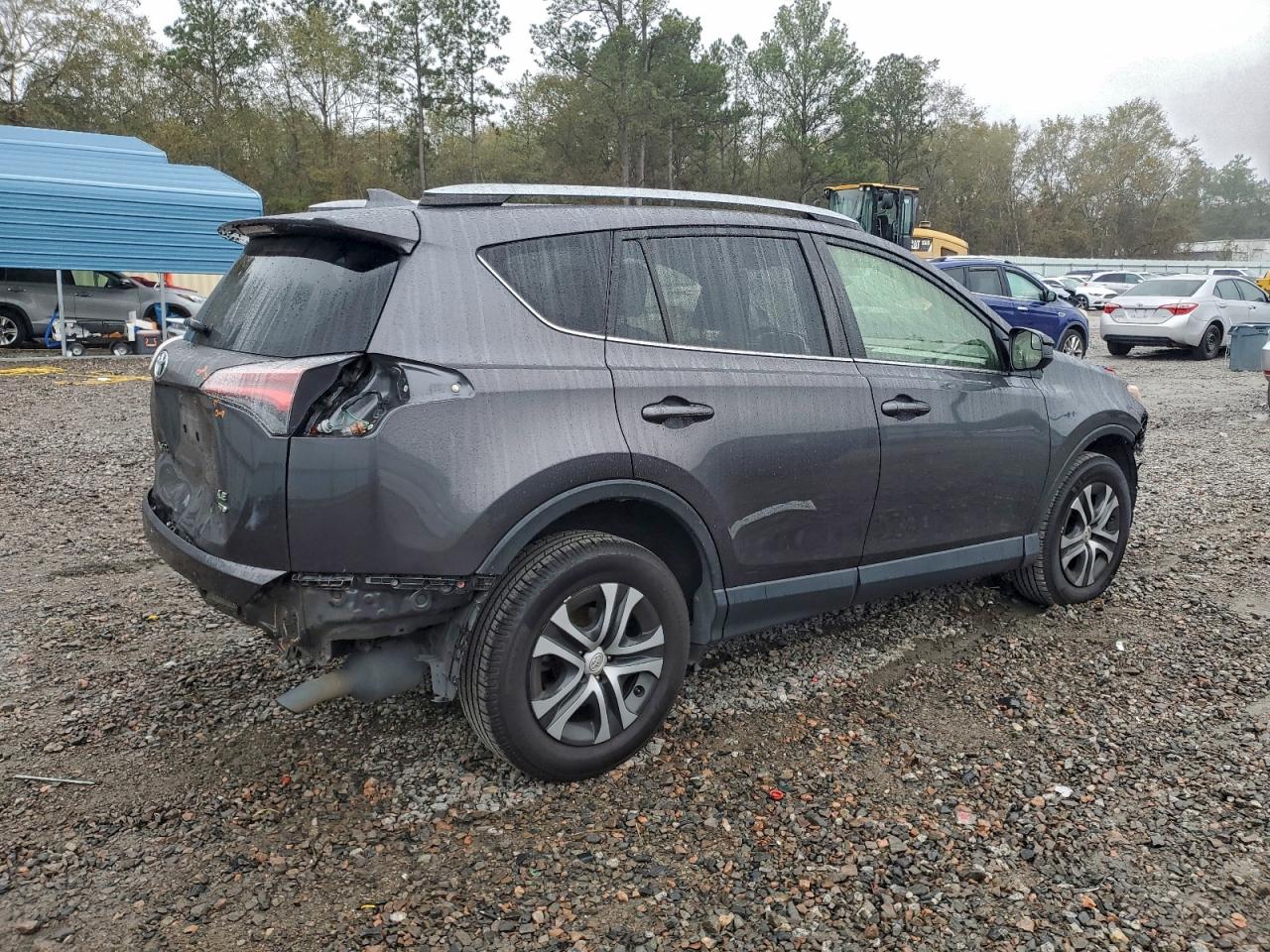 TOYOTA RAV4 LE