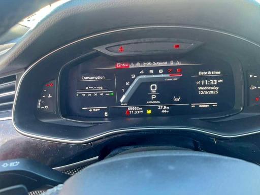 2023 AUDI SQ8 PREMIU #3304793329