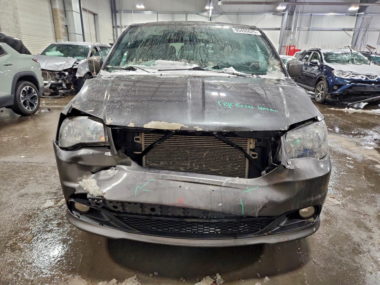 DODGE GRAND CARAVAN R/T