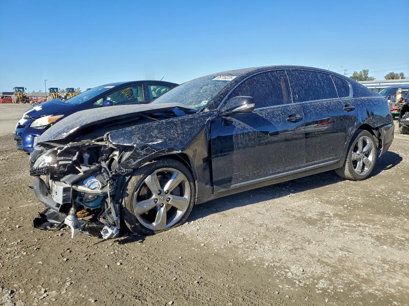 2008 LEXUS GS 350 #3317071988