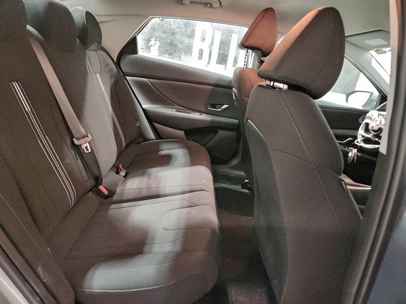 2025 HYUNDAI ELANTRA BL #3317938923