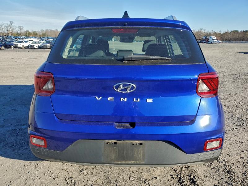 2022 HYUNDAI VENUE SEL #3301847411