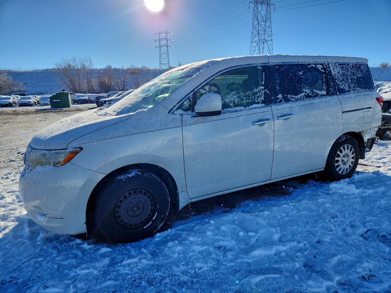 NISSAN QUEST S