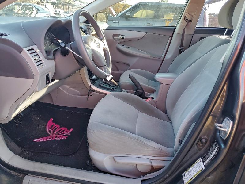 2009 TOYOTA COROLLA BA #3311488294