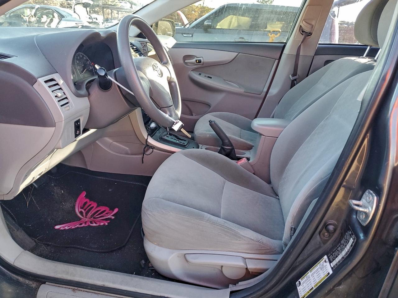 Lot #3311488294 2009 TOYOTA COROLLA BA