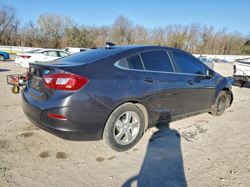 2017 CHEVROLET CRUZE LT #3302787903