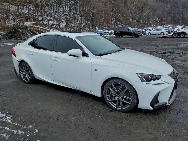 2018 LEXUS IS 350 #3305301410