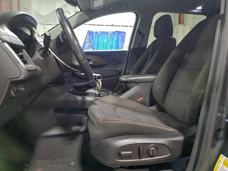 2019 GMC TERRAIN SL #3315781377