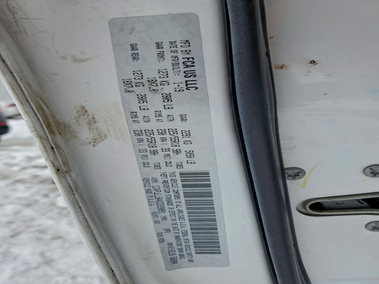 JEEP GRAND CHEROKEE LATITUDE PLUS