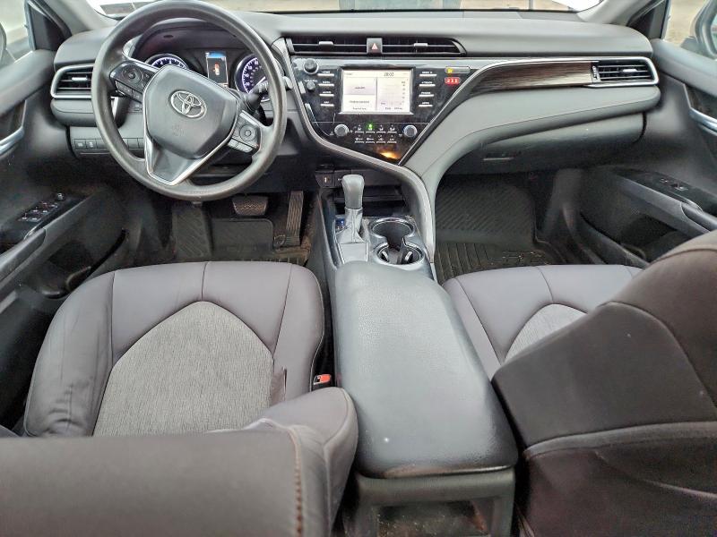2019 TOYOTA CAMRY L #3309582569