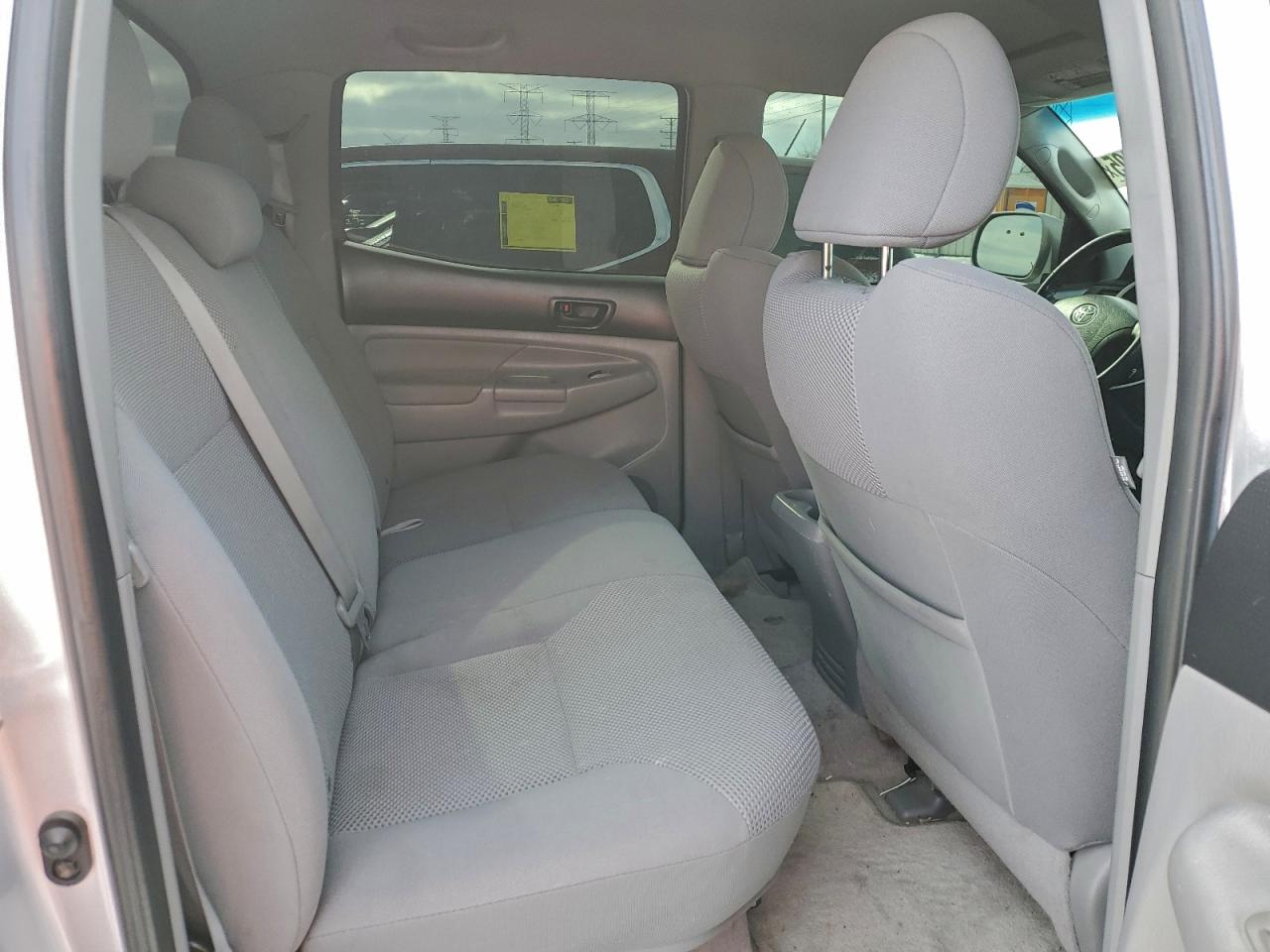 TOYOTA TACOMA DOUBLE CAB PRERUNNER