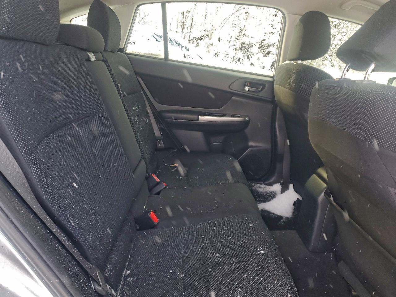 SUBARU IMPREZA PREMIUM