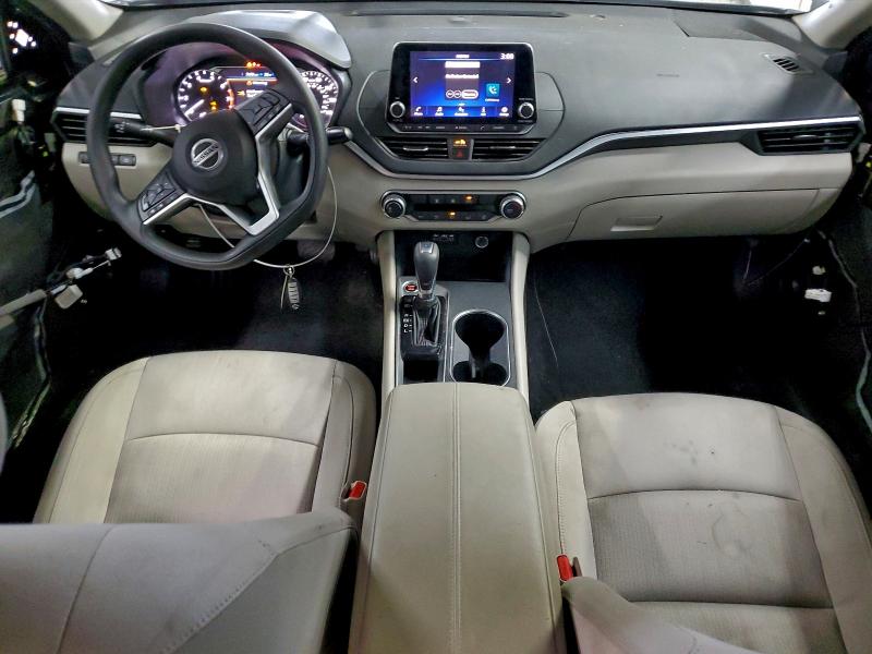 2022 NISSAN ALTIMA SV #3304556461